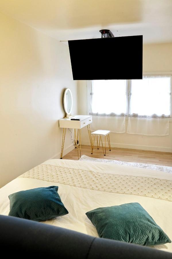 Apartamento Golden Junior Ruan Exterior foto