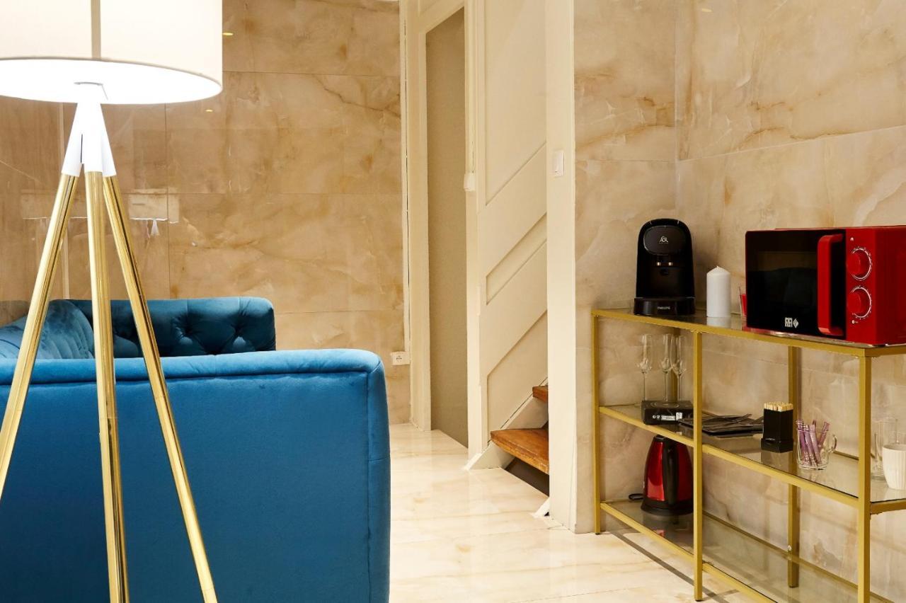 Apartamento Golden Junior Ruan Exterior foto
