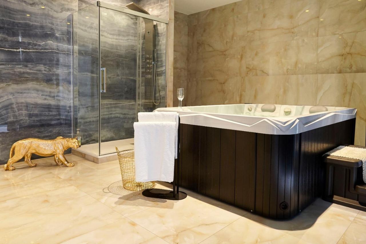 Apartamento Golden Junior Ruan Exterior foto
